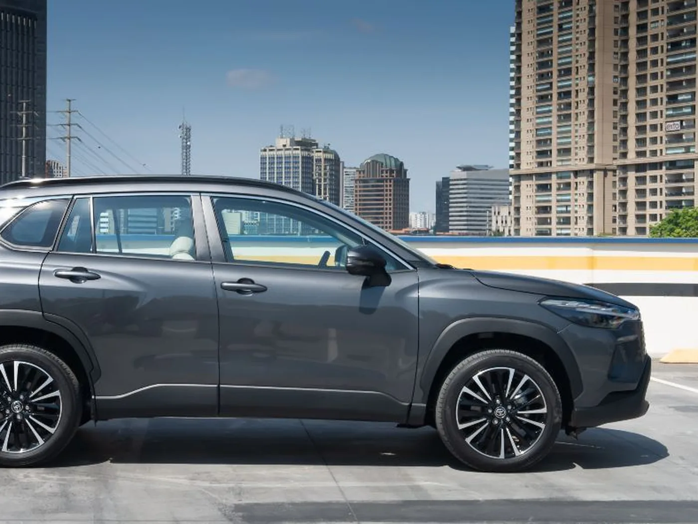 Toyota Corolla Cross 2026